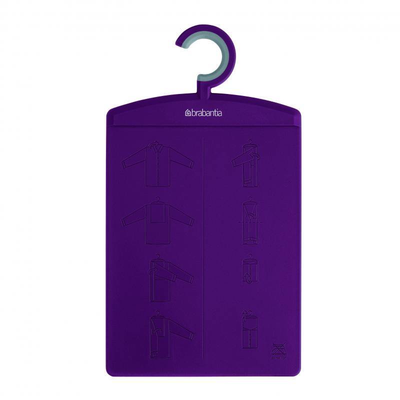 BRABANTIA BRABANTIA Laundry Folding Board Pack - Black Or Purple 9826 - happyinmart.com.au
