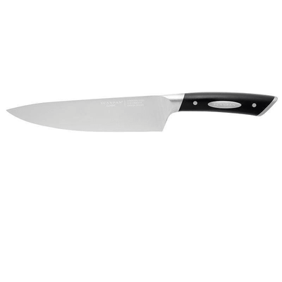 SCANPAN Scanpan Classic Stainless Steel Chefs Knife 20cm #18111 - happyinmart.com.au