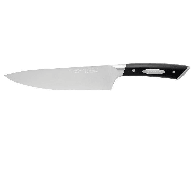 SCANPAN Scanpan Classic Stainless Steel Chefs Knife 20cm 