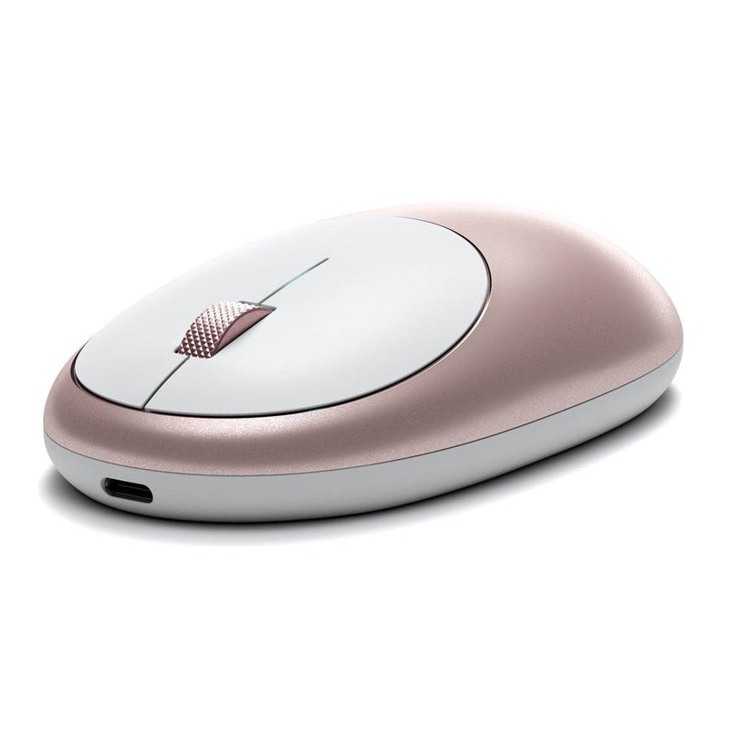 SATECHI Satechi M1 Bluetooth Wireless Mouse Rose Gold 