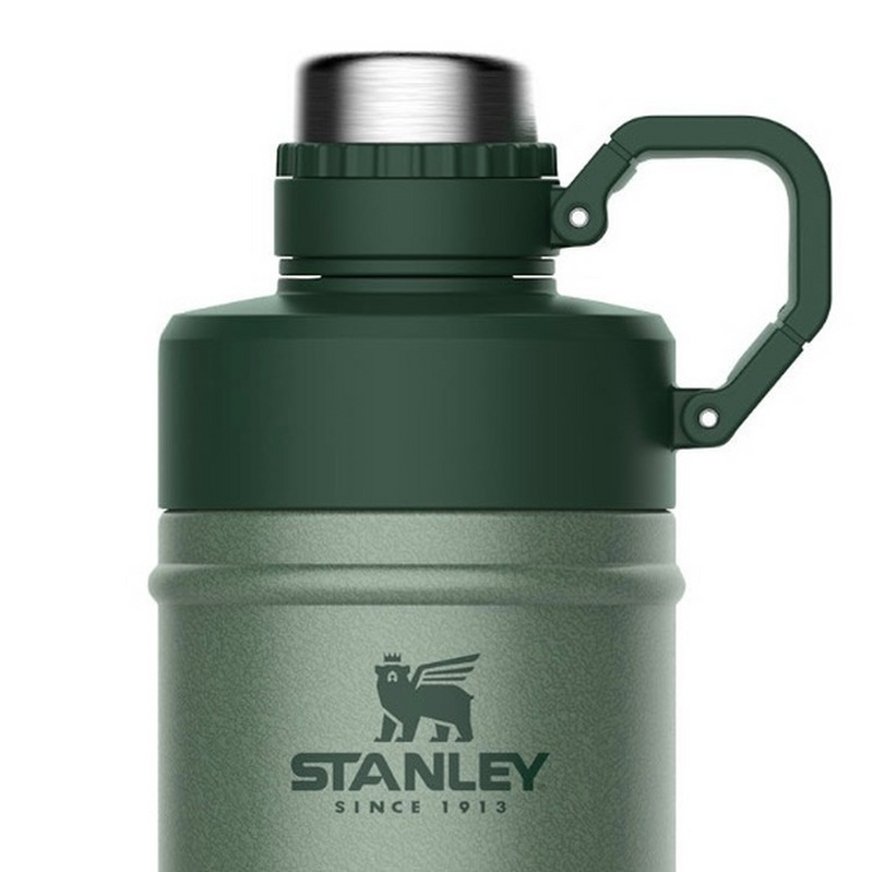 Stanley Vacuum Water Bottle 750ml Green 