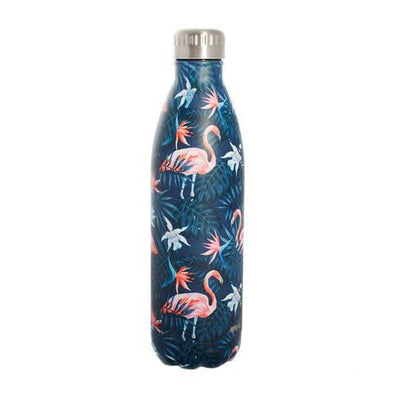 AVANTI Fluid Insulated Bottle - Flamingo Night 12156 - happyinmart.com.au