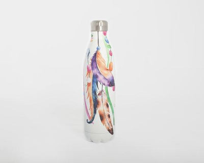 AVANTI Fluid Vacuum Insulated Bottle - 750ml Feathers 12163 - happyinmart.com.au
