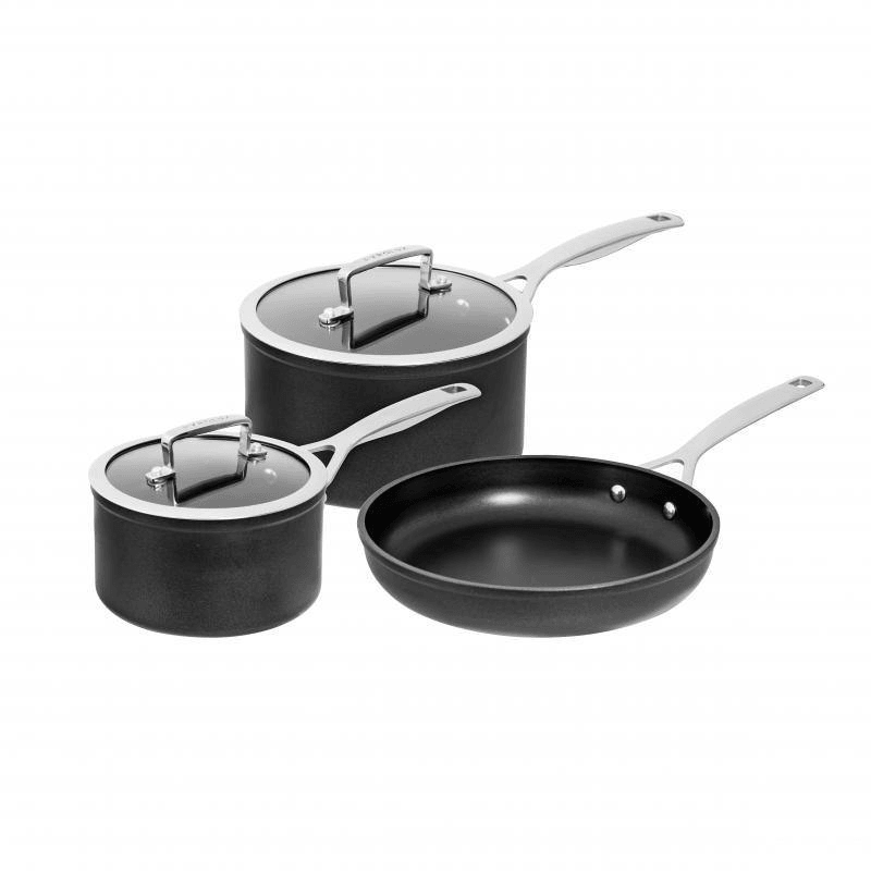 PYROLUX Pyrolux Ignite 3 Pieces Cookware Set 