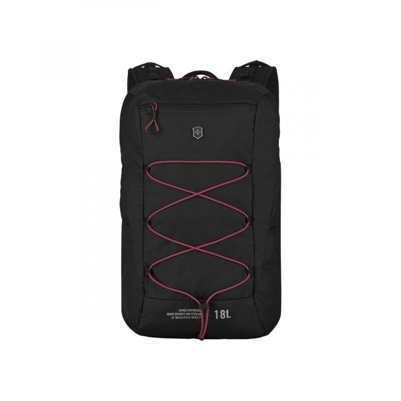 Victorinox Altmont Active Lightweight Compact Backpack Black 