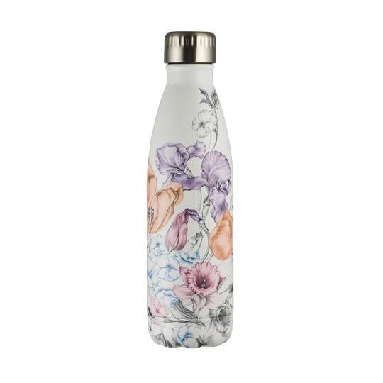 AVANTI Fluid Insulated Drink Bottle 500ml - Bouquet 15231 - happyinmart.com.au