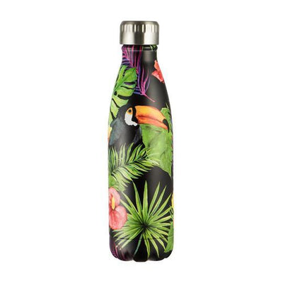 AVANTI Home / Fluid Insulated Drink Bottle 500ml - Toucan 15233 - happyinmart.com.au