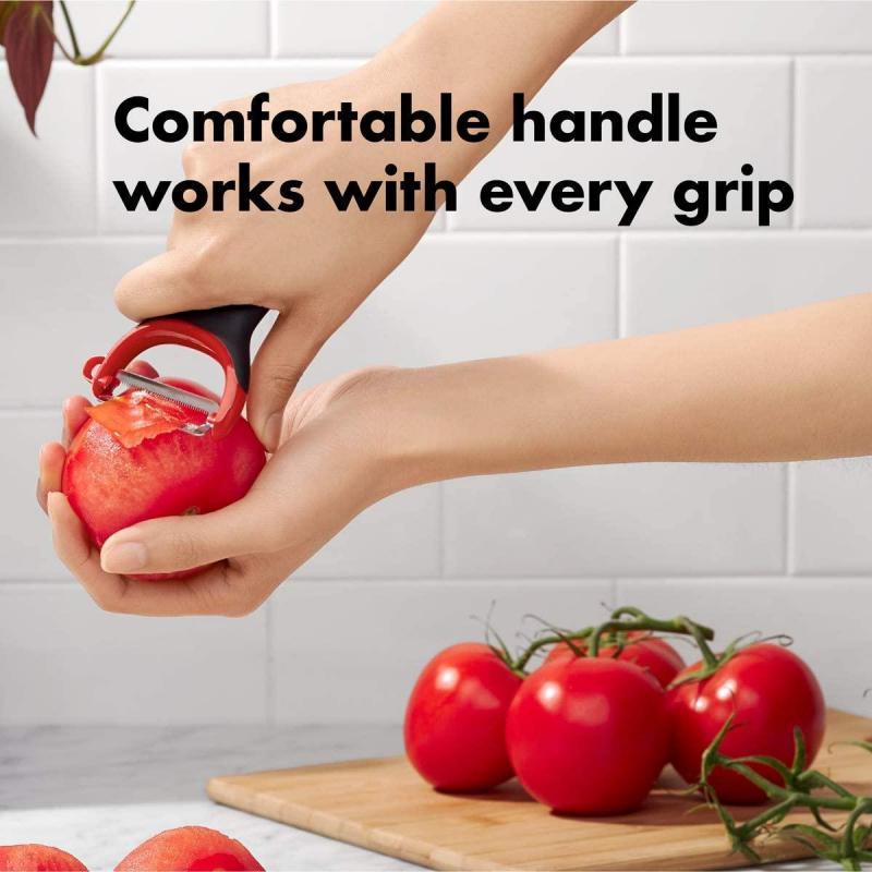 OXO Oxo Good Grips Serrated Prep Peeler 