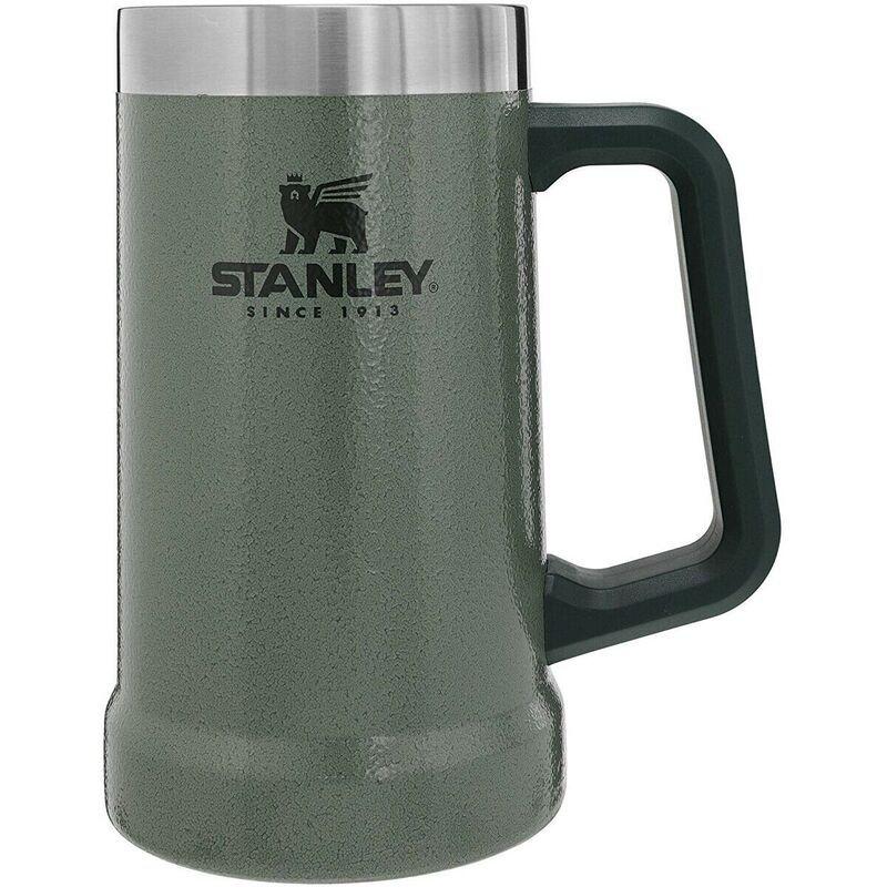 Stanley Adventure Vacuum Stein Glass Green 