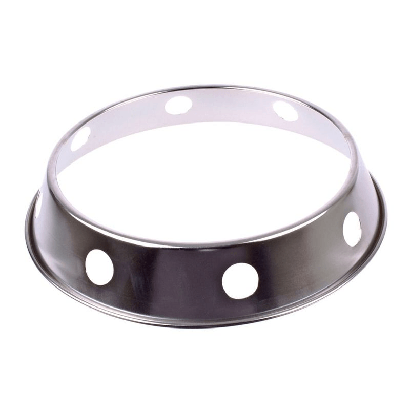 DLINE Dline Chrome Plated Steel Wok Ring 
