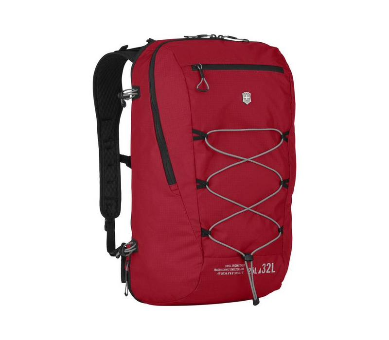 Victorinox Backpack Altmont Active Lightweight Expandable Red 