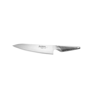 GLOBAL Global 18cm Cooks Knife Stainless Steel #79471 - happyinmart.com.au