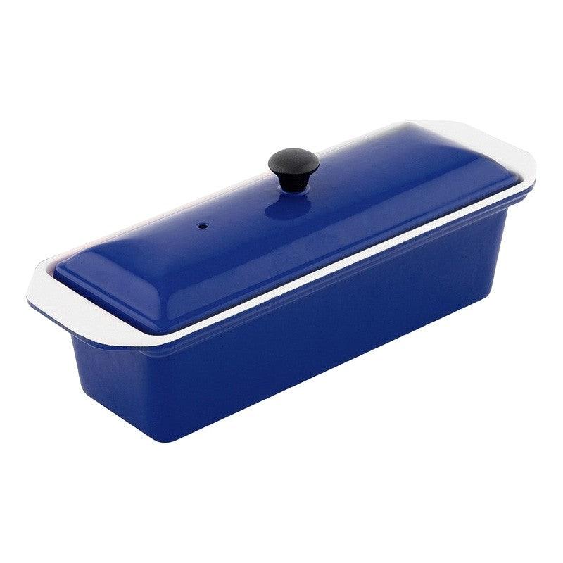 CHASSEUR Chasseur French Terrine Blue 