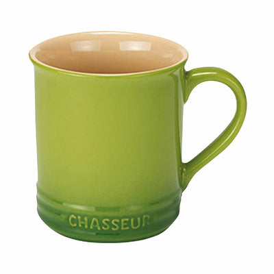 CHASSEUR Chasseur Mug Apple Green Stoneware #19017 - happyinmart.com.au