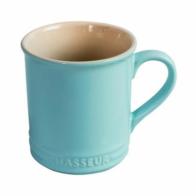 CHASSEUR Chasseur Mug Duck Egg Blue Stoneware #19194 - happyinmart.com.au