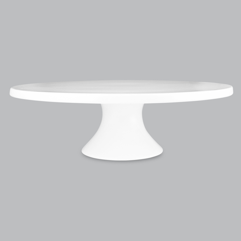 Wilkie Brothers Cake Stand New Bone 