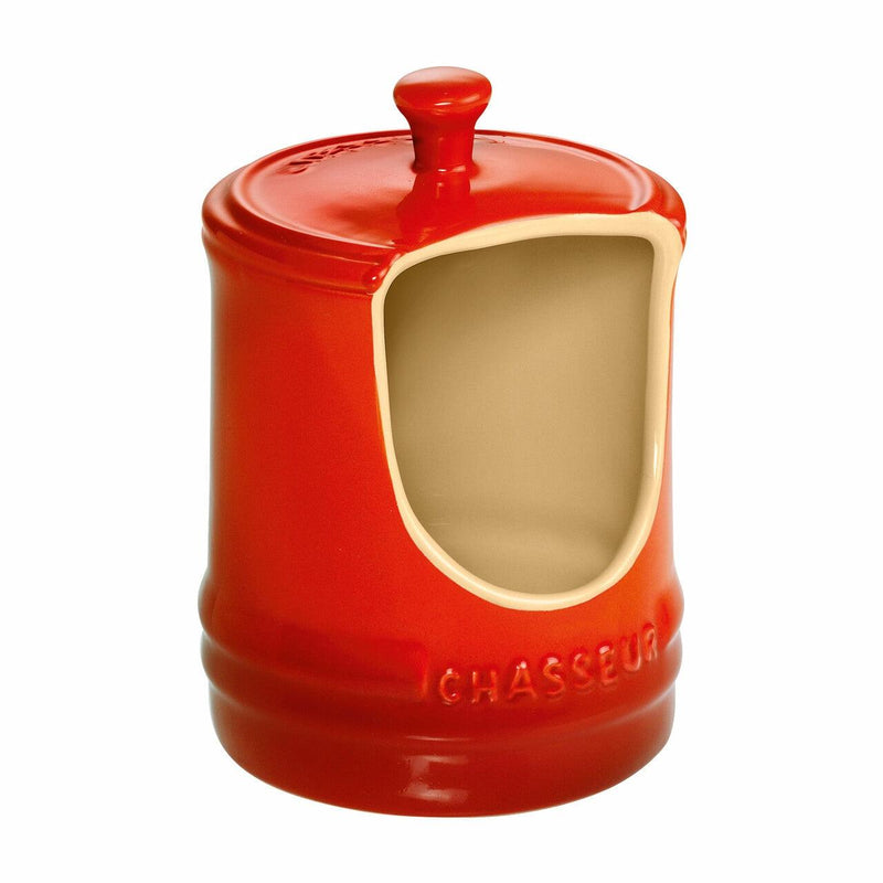 CHASSEUR Chasseup Salt Pig Red 