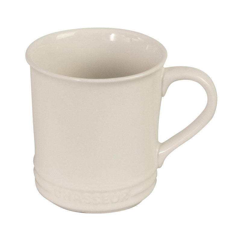 CHASSEUR Chasseur Mug Antique Cream Stoneware 