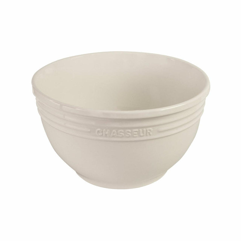 CHASSEUR Chasseur Medium Mixing Bowl Antique Cream 