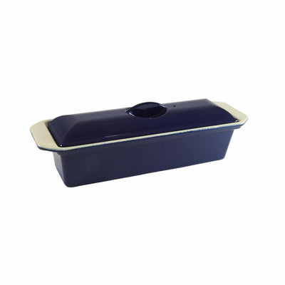 CHASSEUR Chasseur French Terrine Blue #19585 - happyinmart.com.au