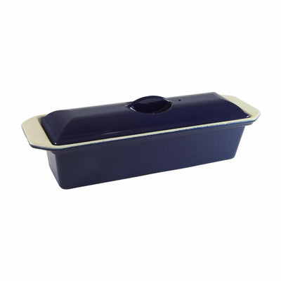 CHASSEUR Chasseur French Terrine Blue #19586 - happyinmart.com.au
