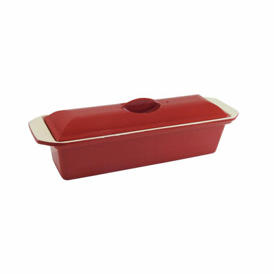 CHASSEUR Chasseur Federation Terrine Red #19685 - happyinmart.com.au