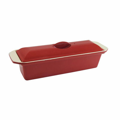 CHASSEUR Chasseur Federation Terrine Red #19686 - happyinmart.com.au