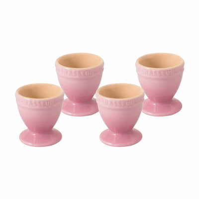 CHASSEUR Chasseur Egg Cup Set Of 4 Cherry Blossom #19717 - happyinmart.com.au