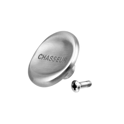 CHASSEUR Chasseur Stainless Steel Knob and Screw #19900 - happyinmart.com.au