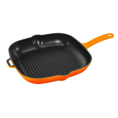 CHASSEUR Chasseur Square Grill 25cm Sunset #19985 - happyinmart.com.au