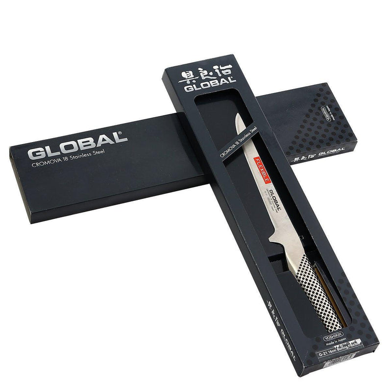 GLOBAL Global Knives Utility Boning Knife 16cm 