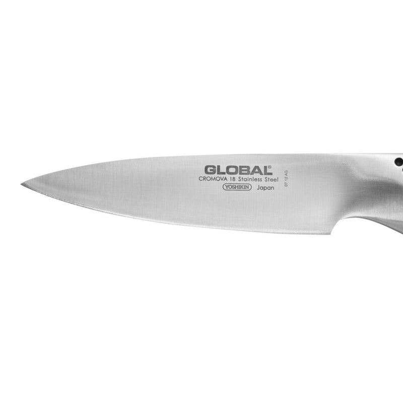 GLOBAL Global Paring Knife 9cm Stainless Steel 