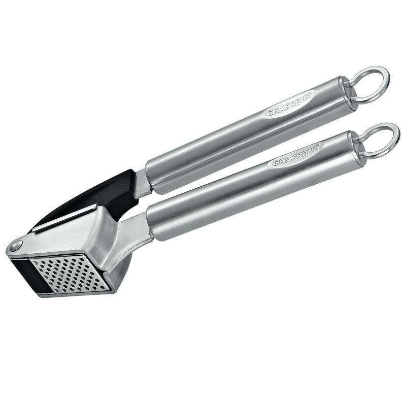 CHASSEUR Chasseur Garlic Press Stainless Steel 