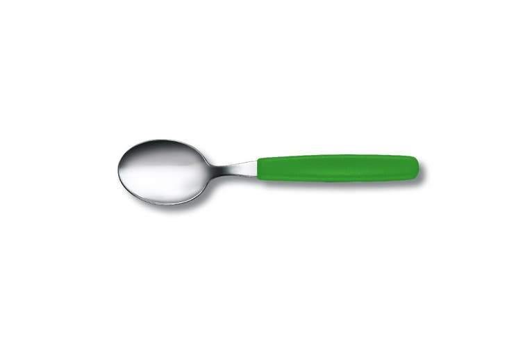 VICT PROF Victorinox Green Table Spoon 5.1556.L4 - happyinmart.com.au