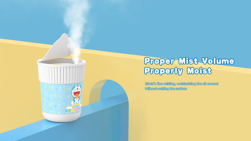Remax Instant Noodle Humidifier Blue 