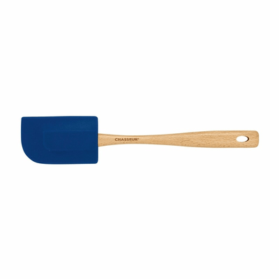 CHASSEUR Chasseur Silicone Large Spatula Blue #03583 - happyinmart.com.au