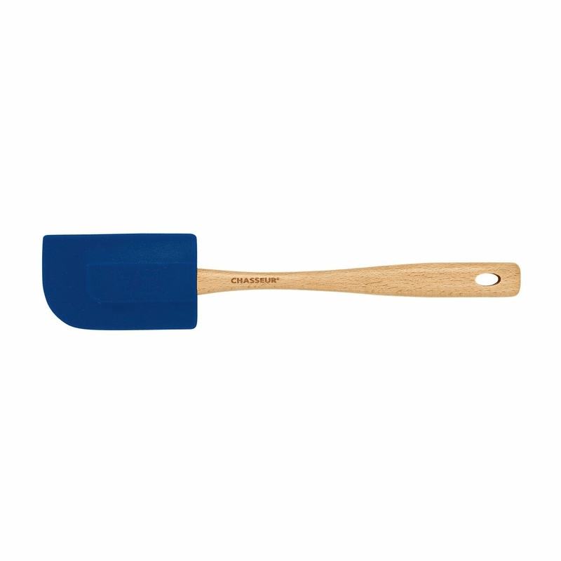 CHASSEUR Chasseur Silicone Large Spatula Blue 