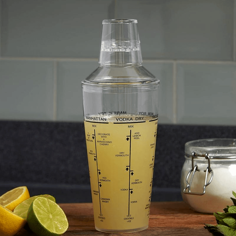 AVANTI Avanti Acrylic Cocktail Shaker 
