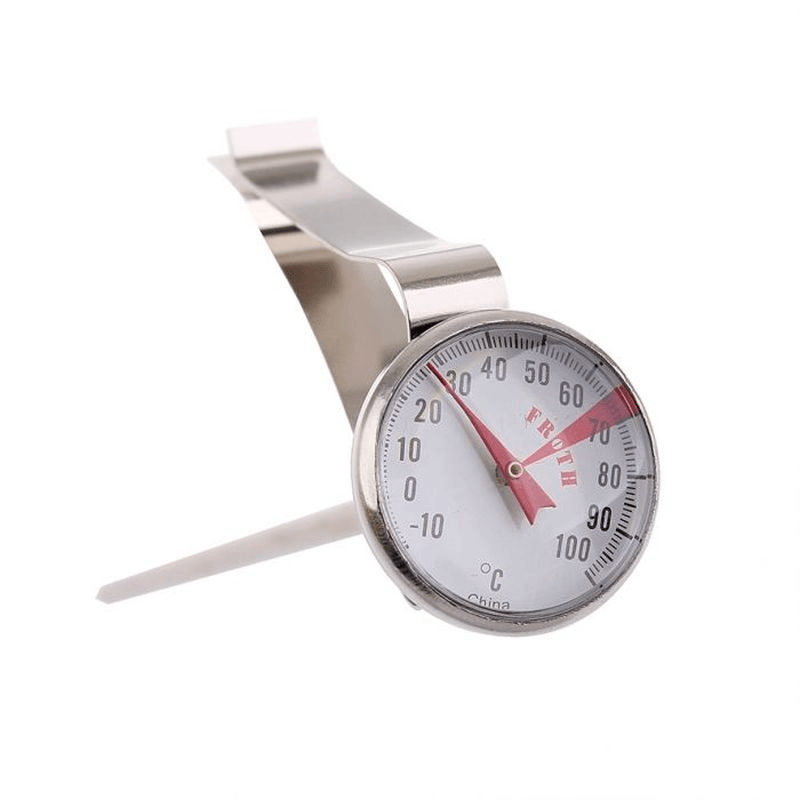 APPETITO Appetito Stainless Steel Milk Frothing Thermometer 