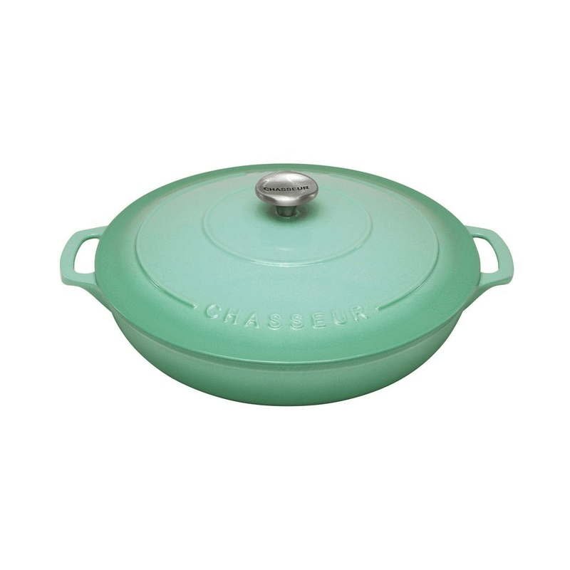 CHASSEUR Chasseur Round Casserole Peppermint Green 