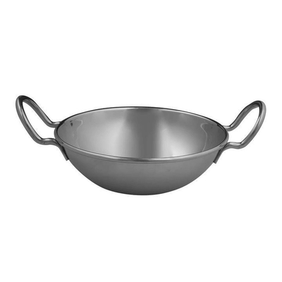 AVANTI Avanti Indian Balti Dish Stainless Steel 26cm #40565 - happyinmart.com.au