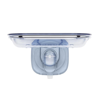 OXO Oxo Good Grips Stronghold Suction Soap Dish #48717 - happyinmart.com.au