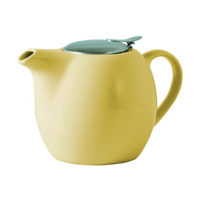 AVANTI Avanti Camelia Teapot 750ml Buttercup Yellow #15739 - happyinmart.com.au