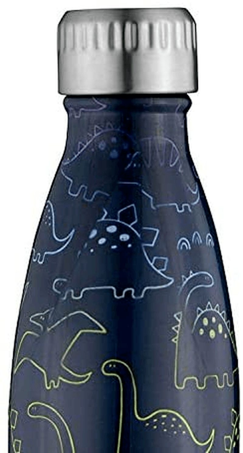 AVANTI Avanti Fluid Vacuum Bottle Coloured Dino 