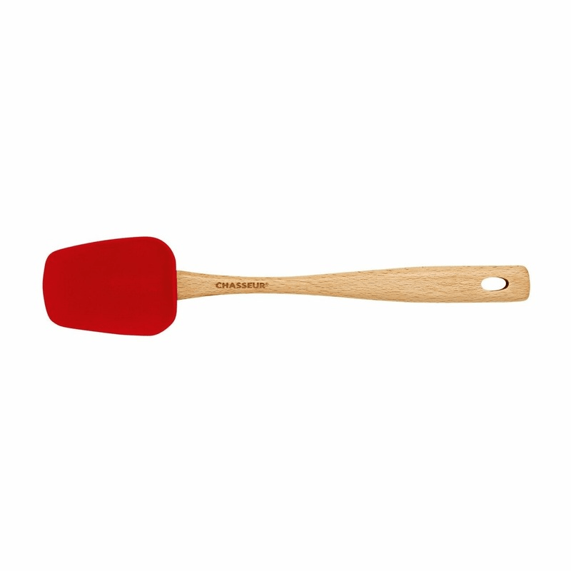 CHASSEUR Chasseur Silicone Spoon Red 