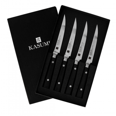 KASUMI Kasumi 4 Piece Steak Knife Set #78229 - happyinmart.com.au