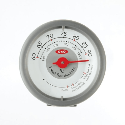 OXO Oxo Good Grips Analog Leave In Meat Thermometer #48301 - happyinmart.com.au