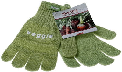 FABRIKATOR Fabrikators Skruba Veggie Glove #99351 - happyinmart.com.au