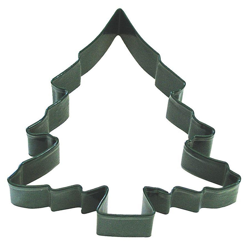 RM Rm Tree Cookie Cutter Green 