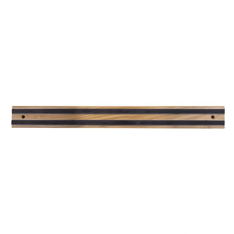 APPETITO Appetito Wood Magnetic Knife Rack 